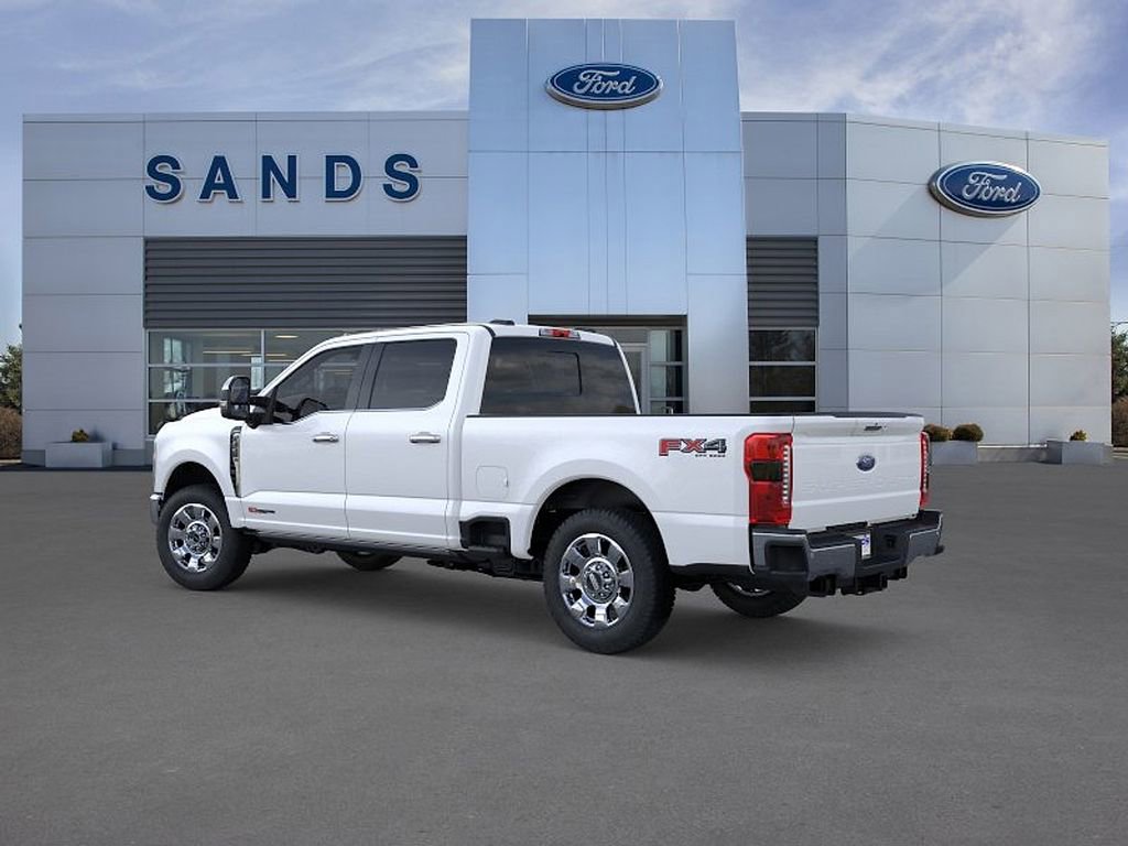 New 2026 Ford F350 4x4 Crew Cab Super Duty image 4