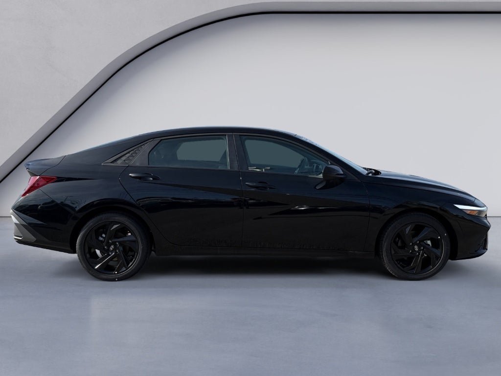 New 2026 Hyundai Elantra Sport w/ Cargo Package FWD image 6