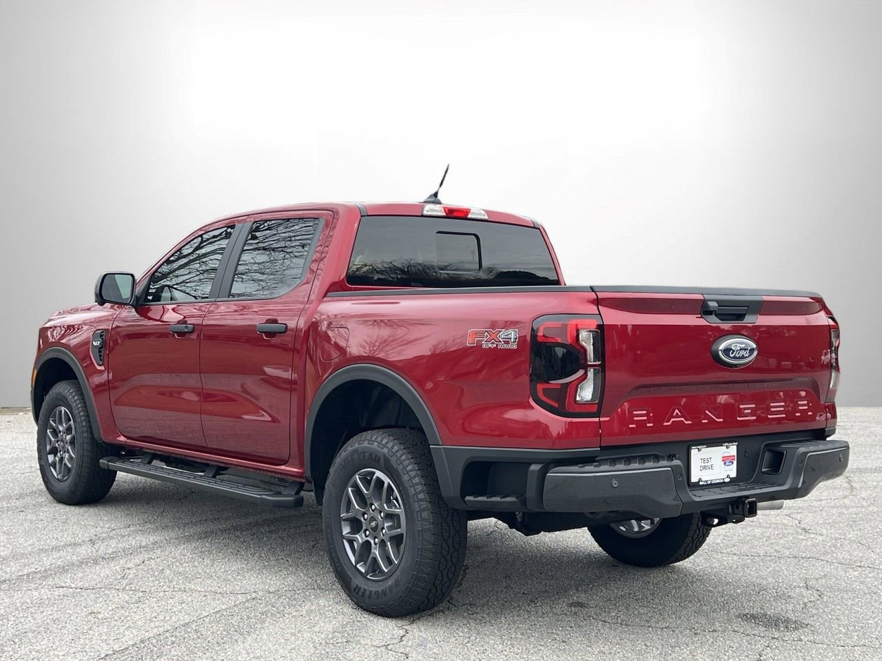 New 2025 Ford Ranger XLT image 24