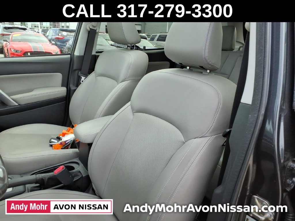 Used 2017 Subaru Forester 2.5i Limited AWD/4WD image 15