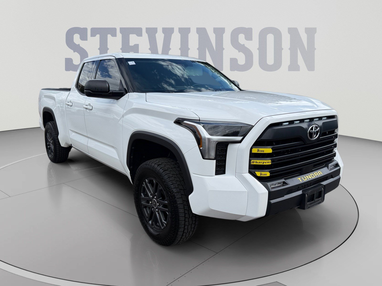 Used 2023 Toyota Tundra SR5 w/ SX Package AWD/4WD image 7