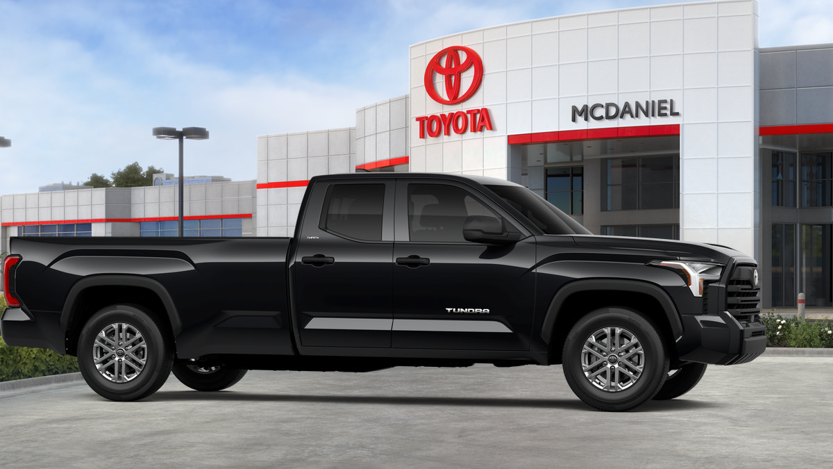 New 2026 Toyota Tundra SR5 AWD/4WD image 41