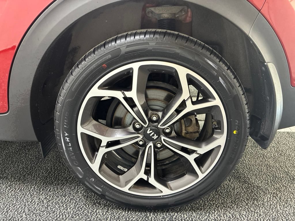 Used 2020 Kia Sportage SX AWD/4WD image 8