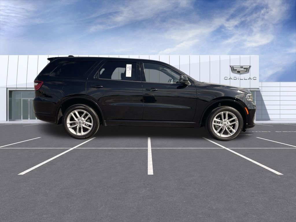 Used 2024 Dodge Durango GT image 9