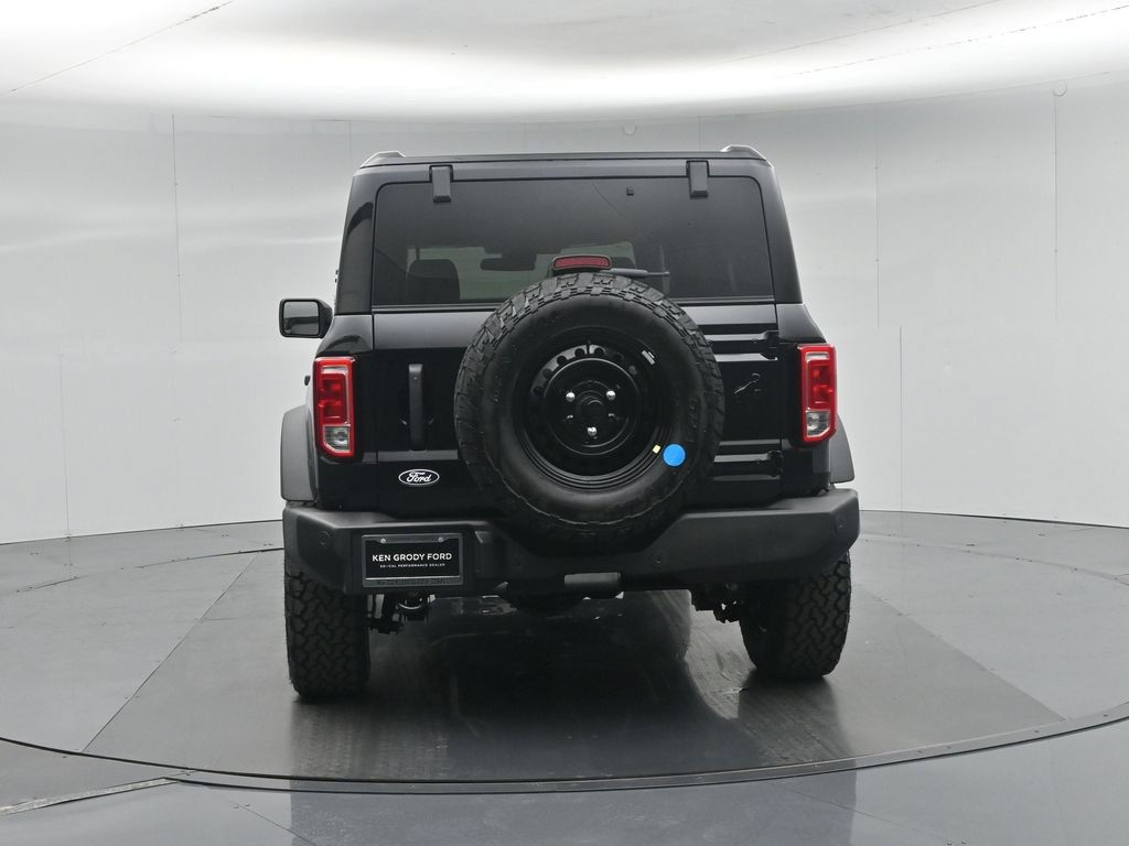 New 2026 Ford Bronco Big Bend AWD/4WD image 29