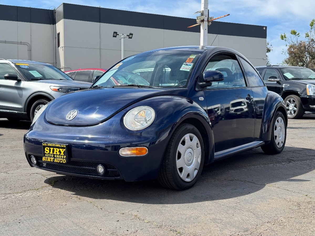 Used 1999 Volkswagen Beetle GLS FWD image 4