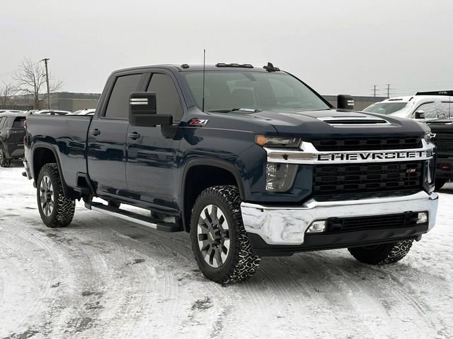 Certified 2022 Chevrolet Silverado 2500 LT w/ Convenience Package image 9