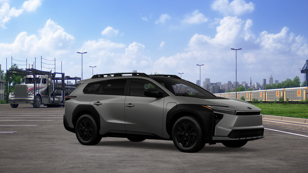 New 2026 Toyota bZ Woodland AWD/4WD image 58