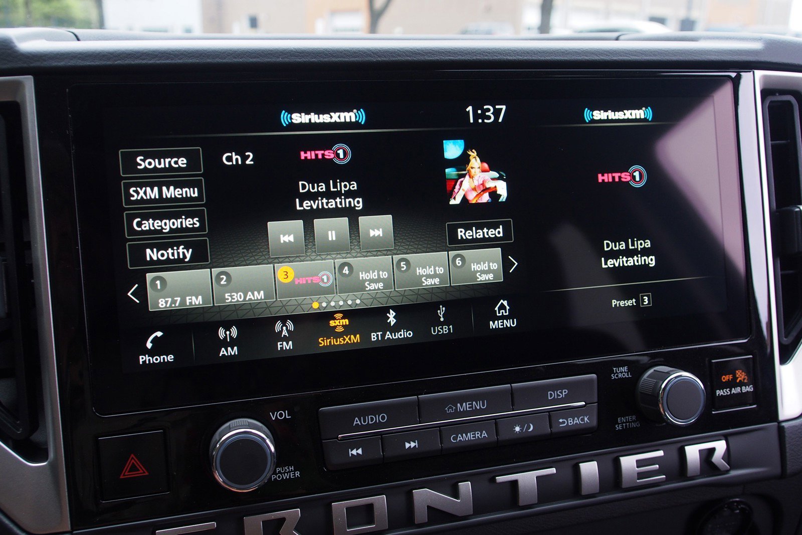Used 2026 Nissan Frontier SV RWD image 24