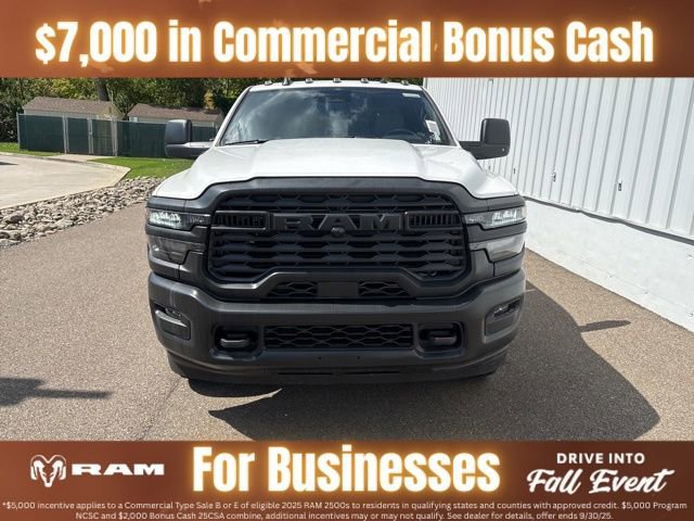 New 2025 RAM 2500 Tradesman image 2