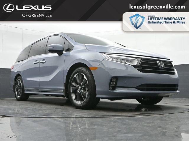 Used 2024 Honda Odyssey Elite image 36