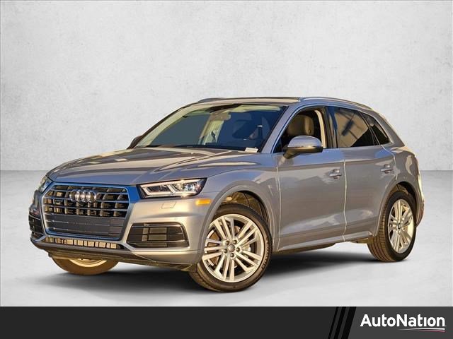 Used 2019 Audi Q5 2.0T Premium Plus