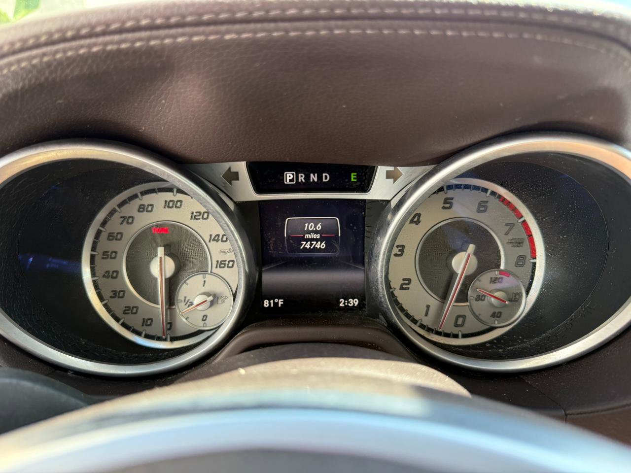 Used 2016 Mercedes-Benz SL 400 image 41