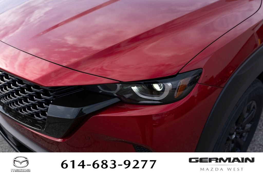 New 2026 MAZDA CX-50 AWD 2.5 Hybrid w/ Weather Package image 13