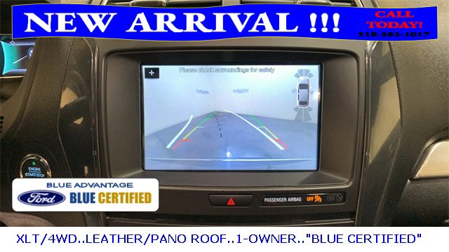 Certified 2018 Ford Explorer XLT w/ Equipment Group 202A image 43