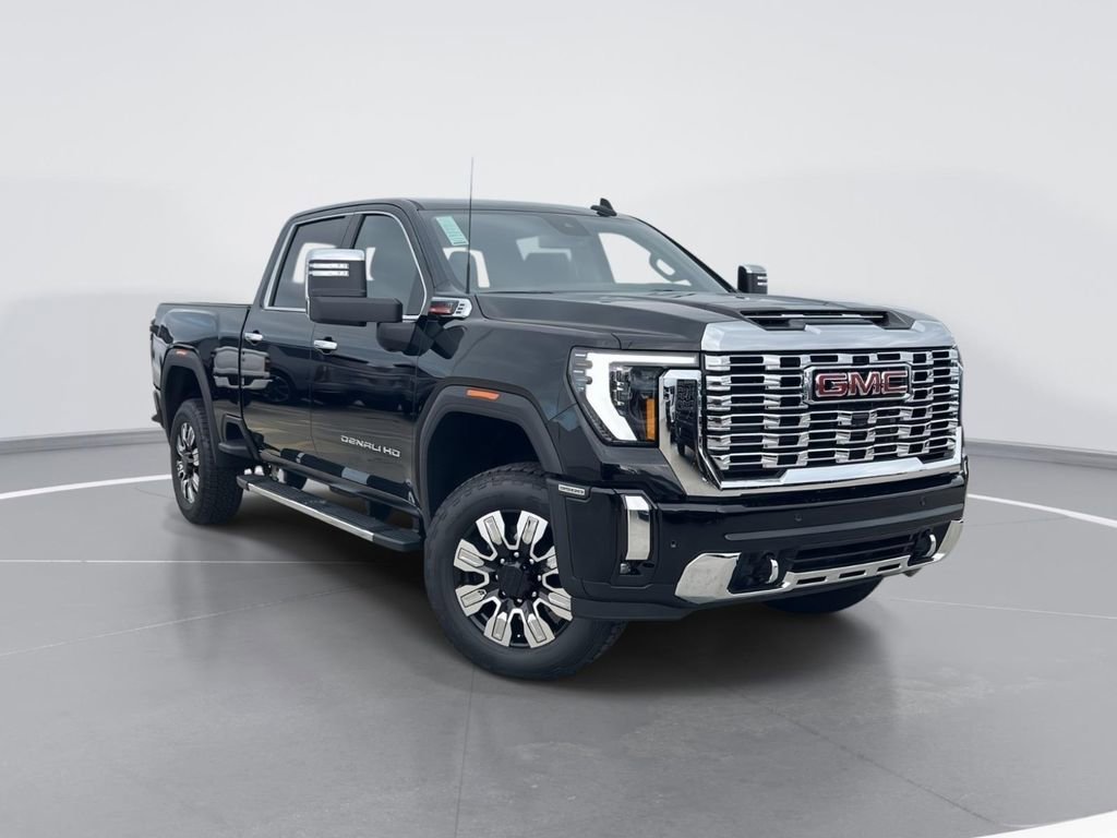 New 2026 GMC Sierra 3500 Denali AWD/4WD image 1