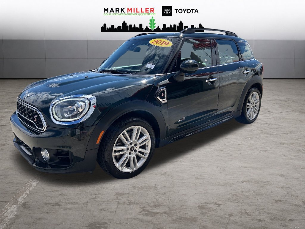 Used 2019 MINI Cooper Countryman S
