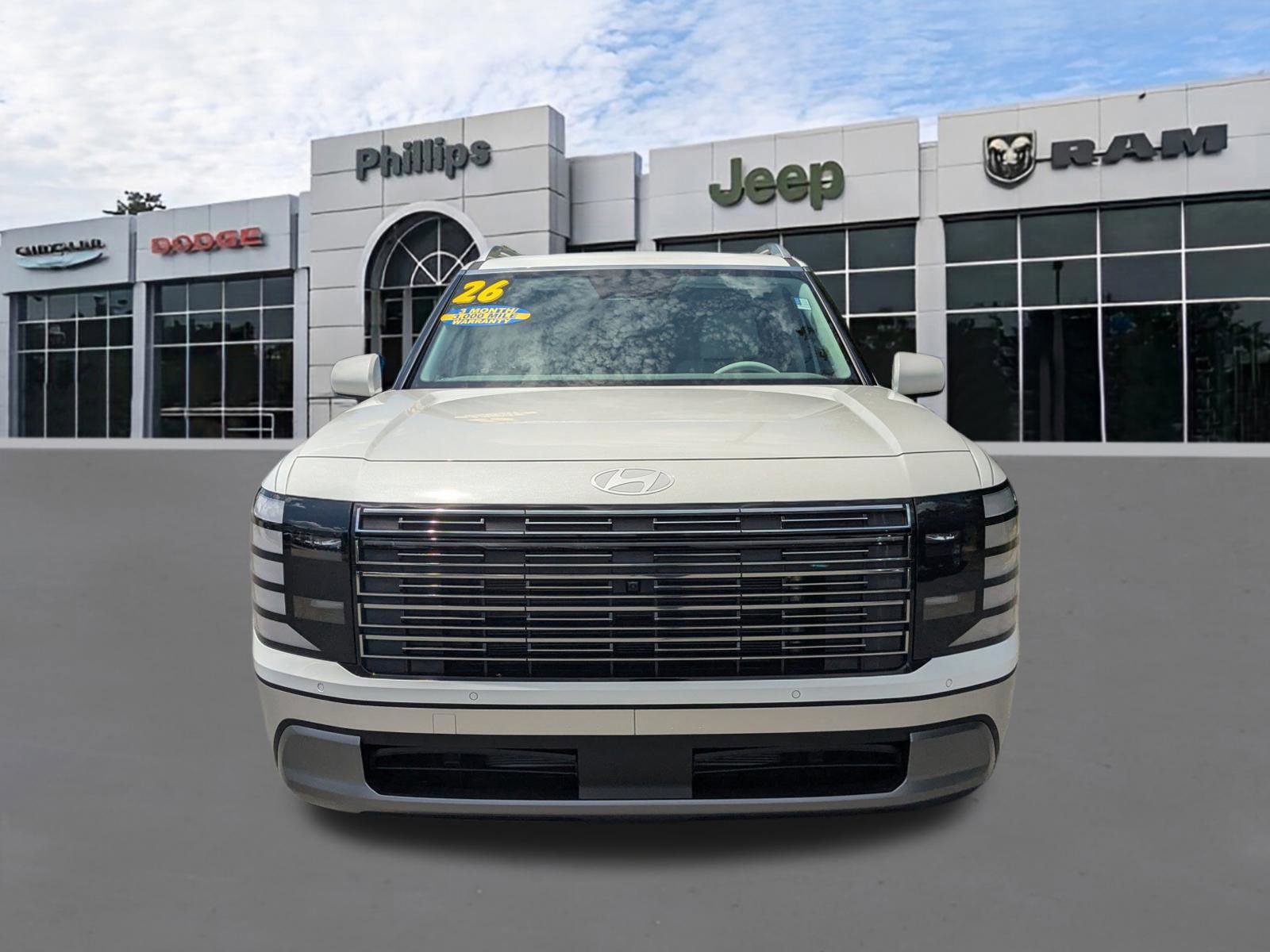 Used 2026 Hyundai Palisade SEL FWD image 8