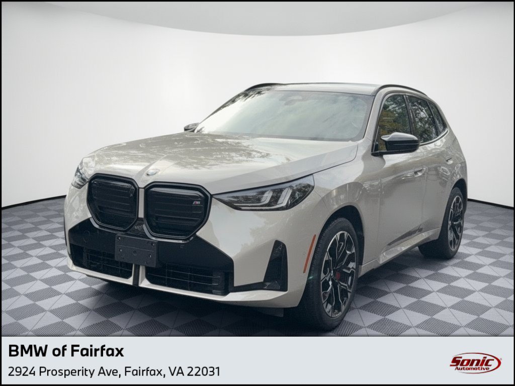 Used 2026 BMW X3 M50 w/ Premium Package AWD/4WD image 1