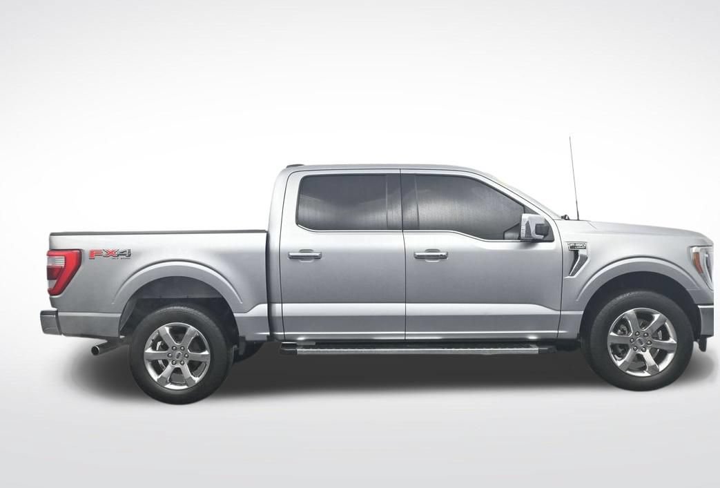 Used 2023 Ford F150 Lariat w/ Equipment Group 502A High AWD/4WD image 4