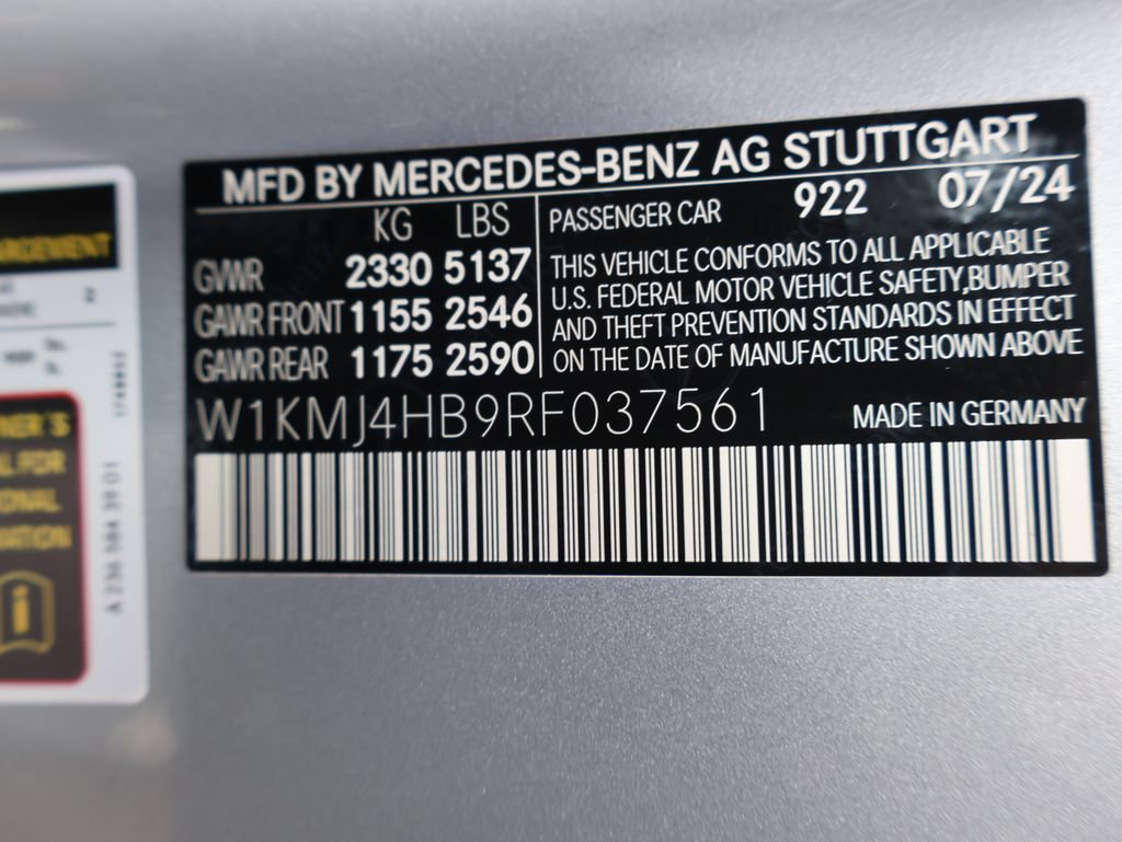 Certified 2024 Mercedes-Benz CLE 300 4MATIC Coupe image 19