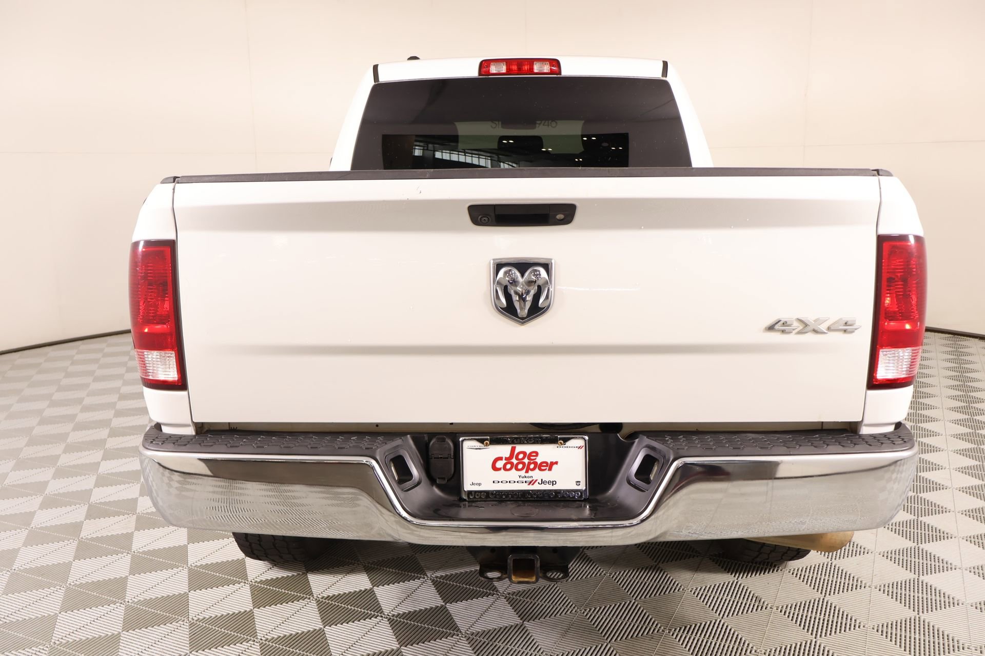 Used 2018 RAM 1500 Tradesman w/ Popular Equipment Group AWD/4WD image 20