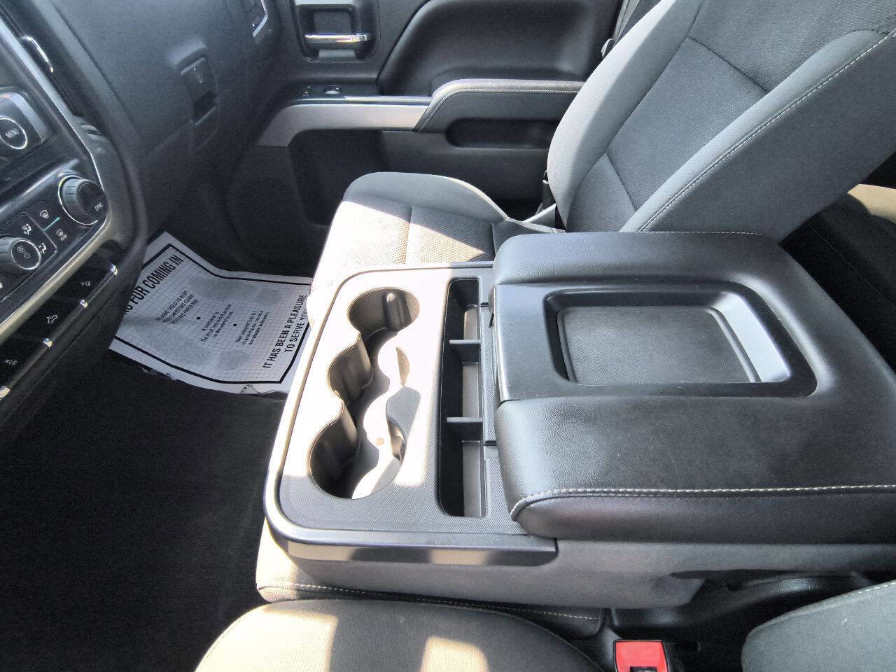 Used 2014 Chevrolet Silverado 1500 LT w/ All Star Edition image 16