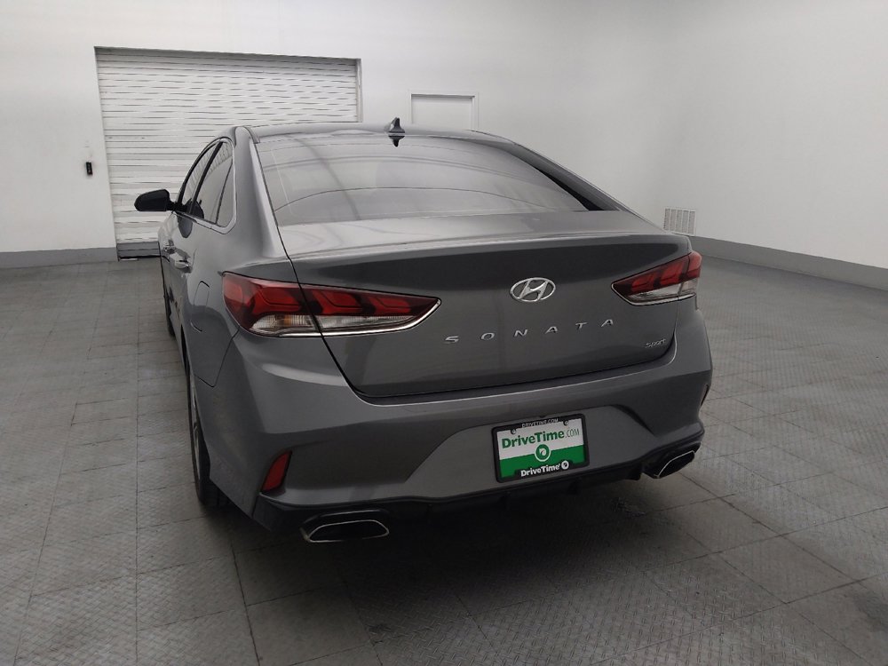 Used 2018 Hyundai Sonata Sport FWD image 6