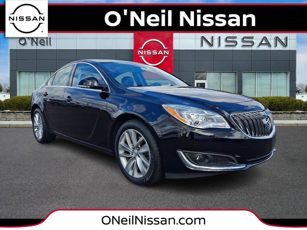 Used 2016 Buick Regal