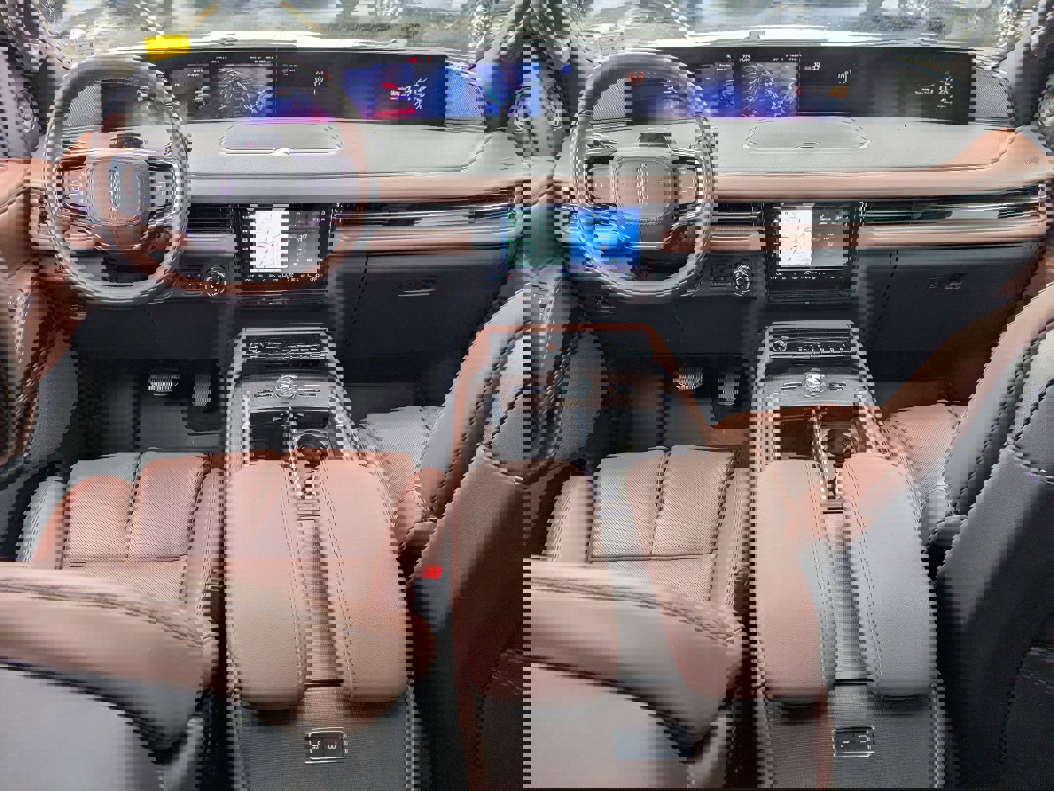 Used 2025 Lincoln Navigator Reserve AWD/4WD image 24