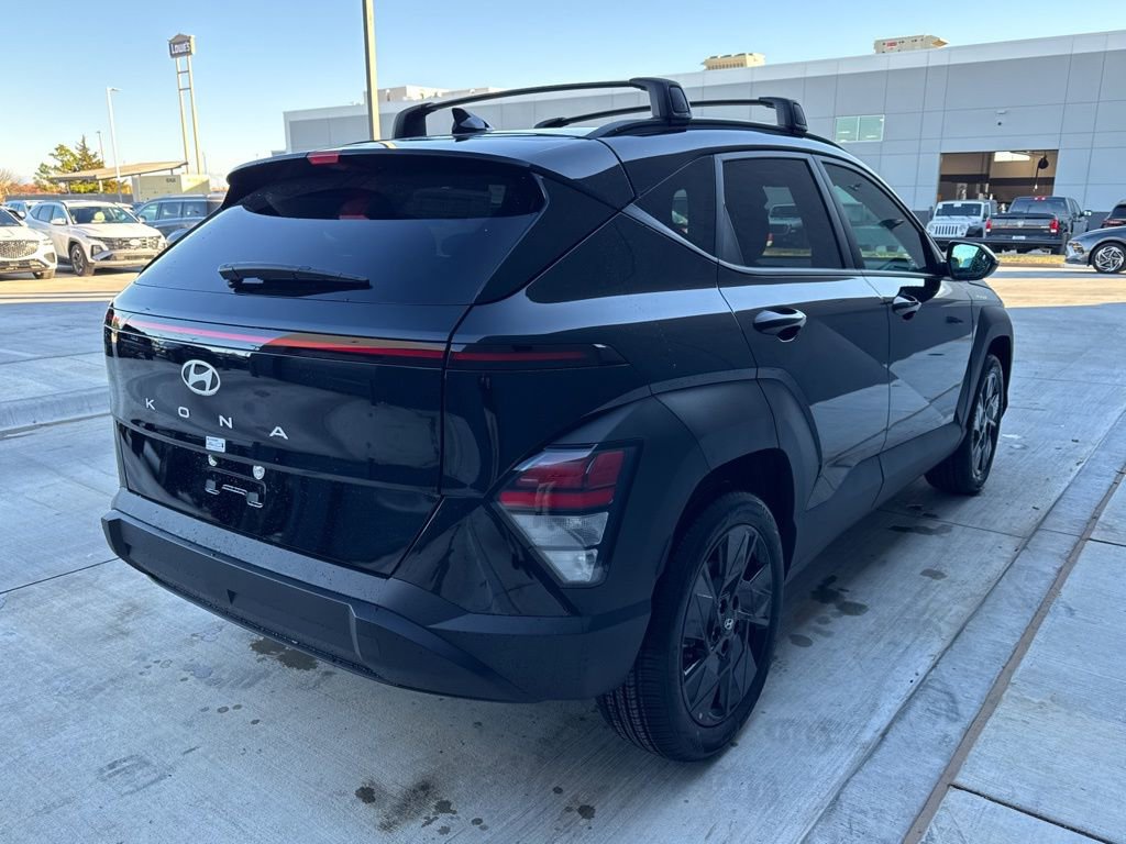 New 2026 Hyundai Kona SEL Sport image 20