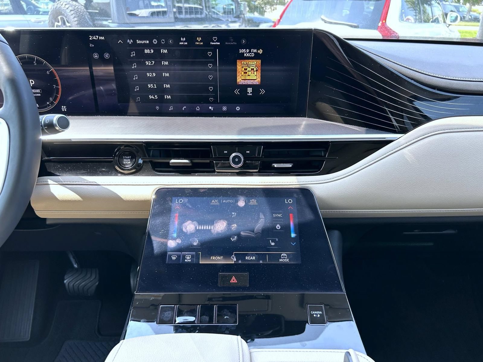 Certified 2025 INFINITI QX80 Pure AWD/4WD image 13