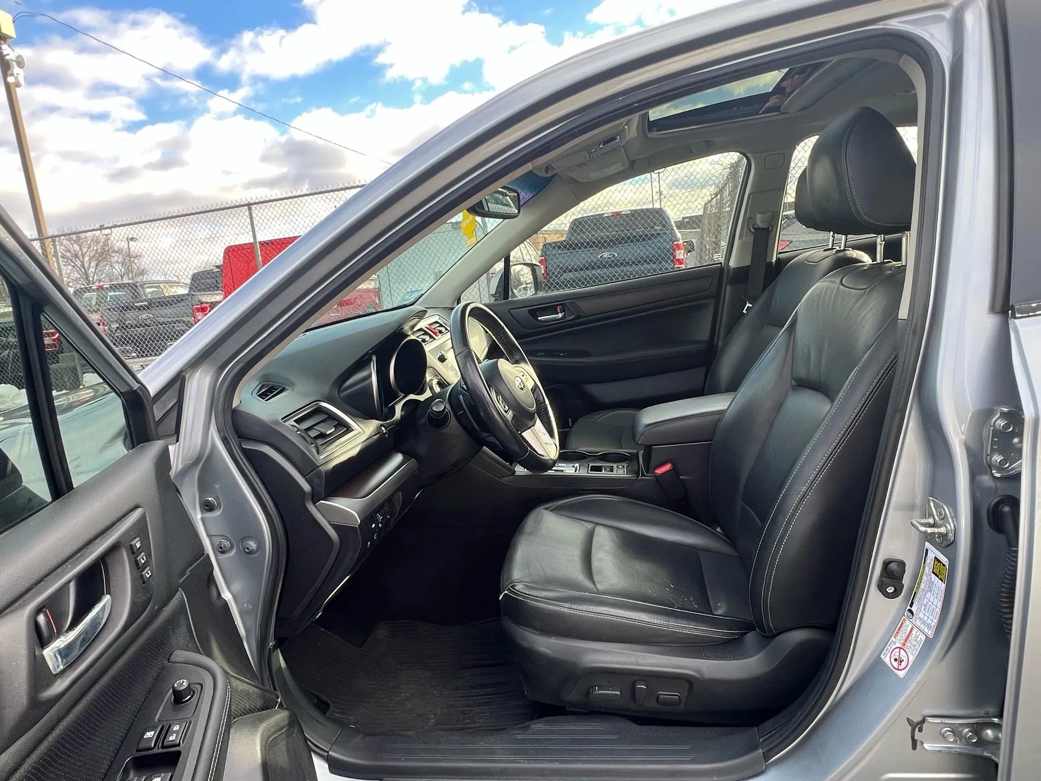 Used 2016 Subaru Legacy 2.5i Limited image 27