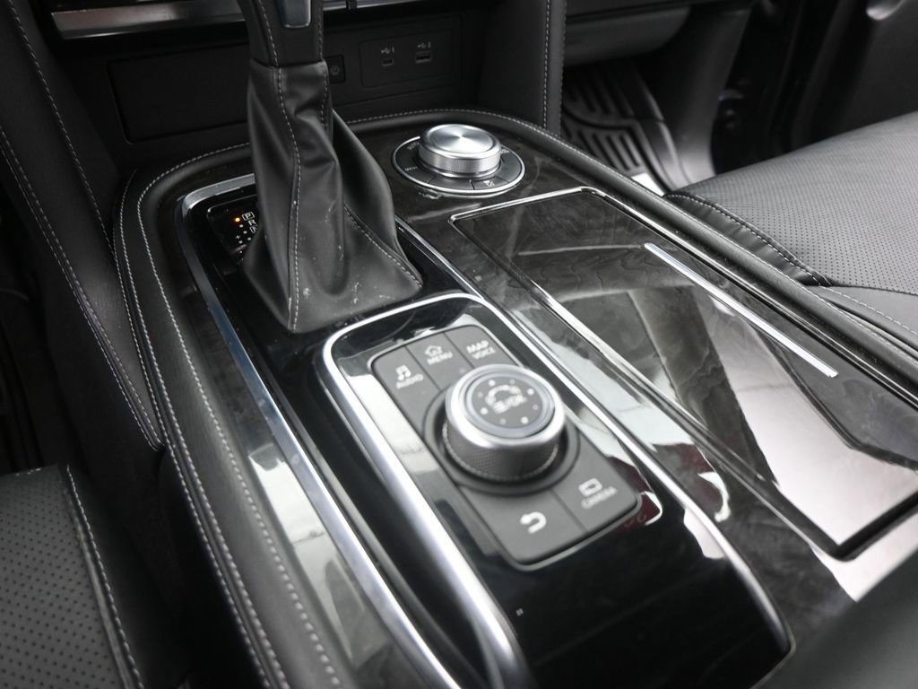 Used 2024 INFINITI QX80 Luxe image 15