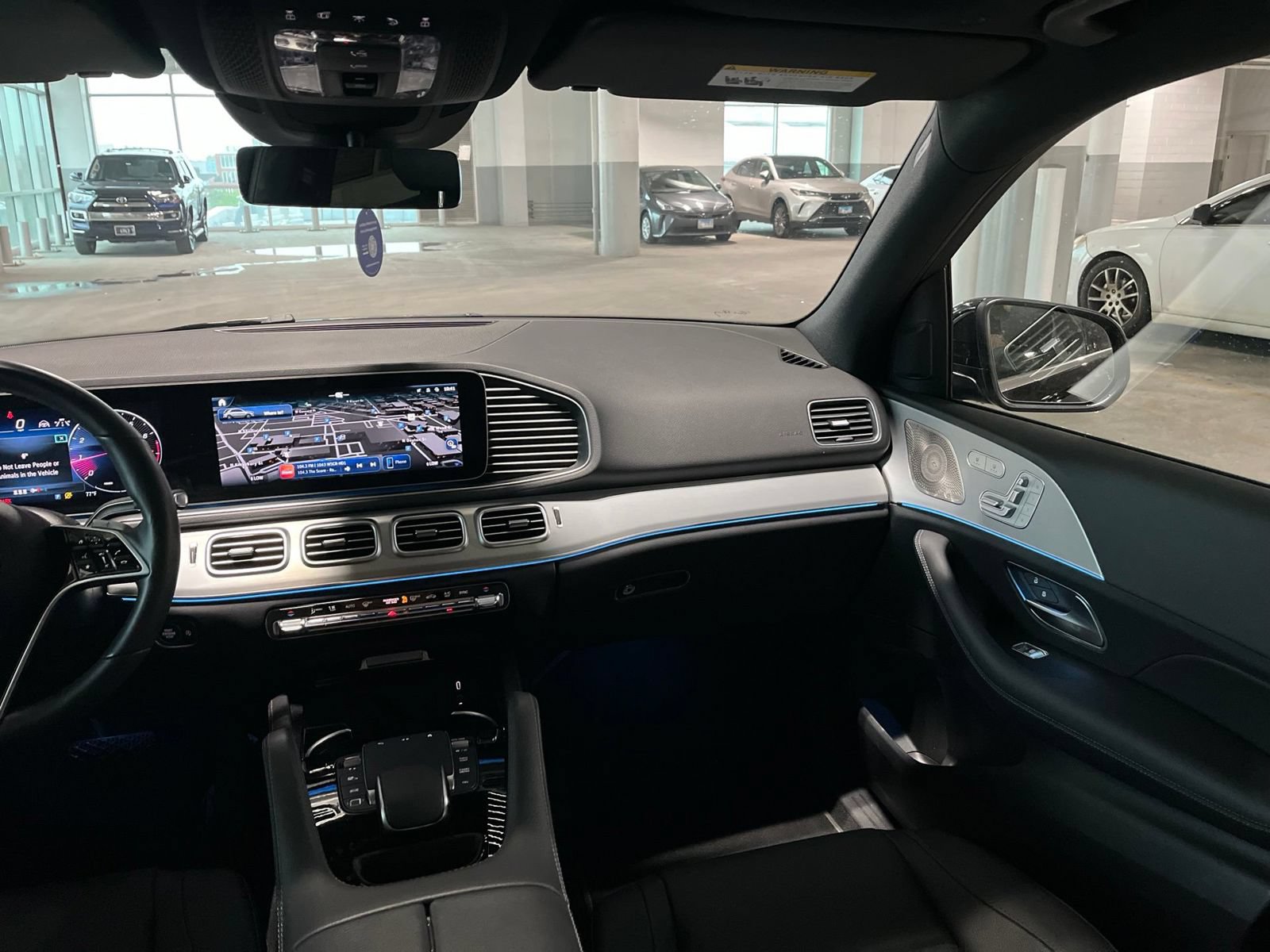 Used 2025 Mercedes-Benz GLE 350 4MATIC image 43
