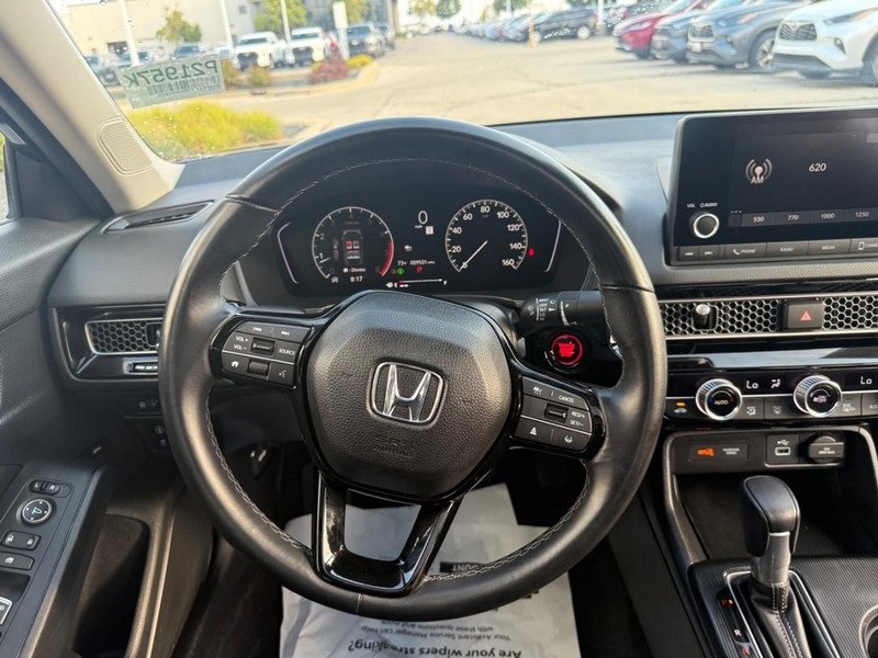 Used 2024 Honda Civic EX image 14