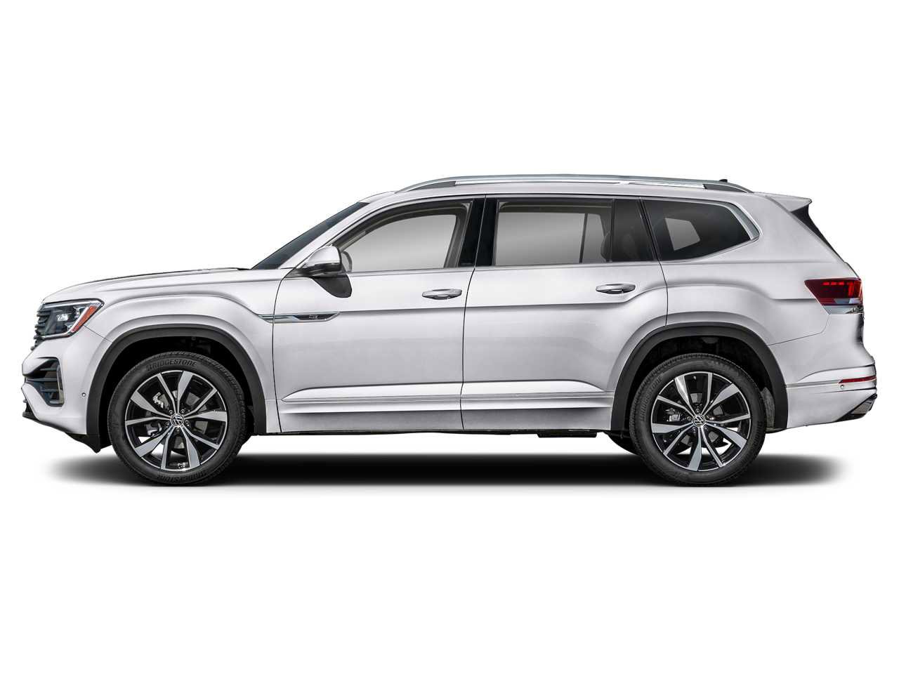 New 2026 Volkswagen Atlas SEL Premium R-Line AWD/4WD image 3