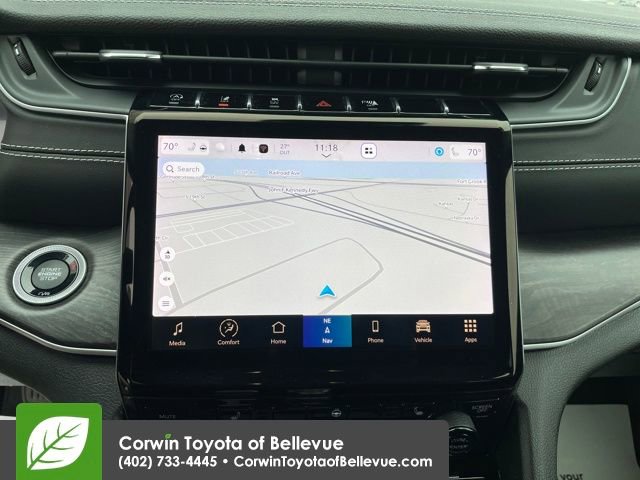 Used 2023 Jeep Grand Cherokee L Limited image 19