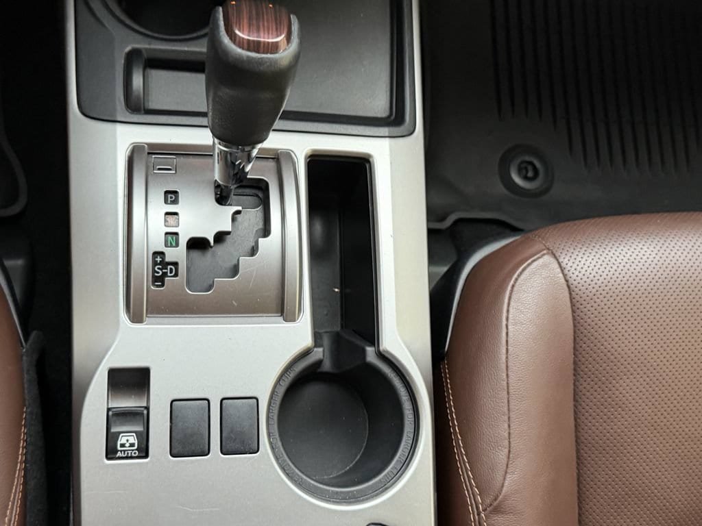 Used 2023 Toyota 4Runner Limited RWD image 25