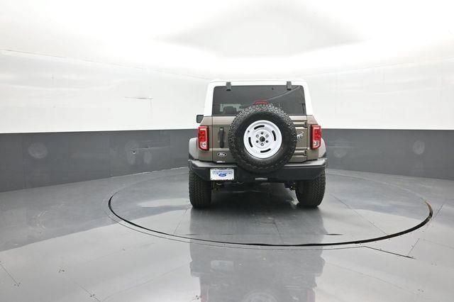 New 2026 Ford Bronco Heritage Edition AWD/4WD image 6