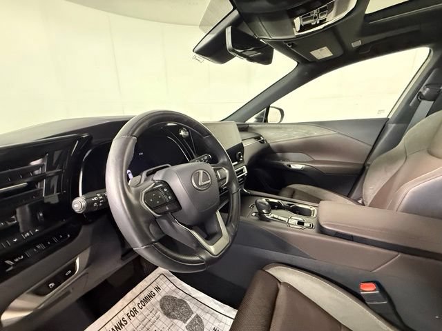 Certified 2023 Lexus RX 350 FWD w/ Cold Area Package image 7