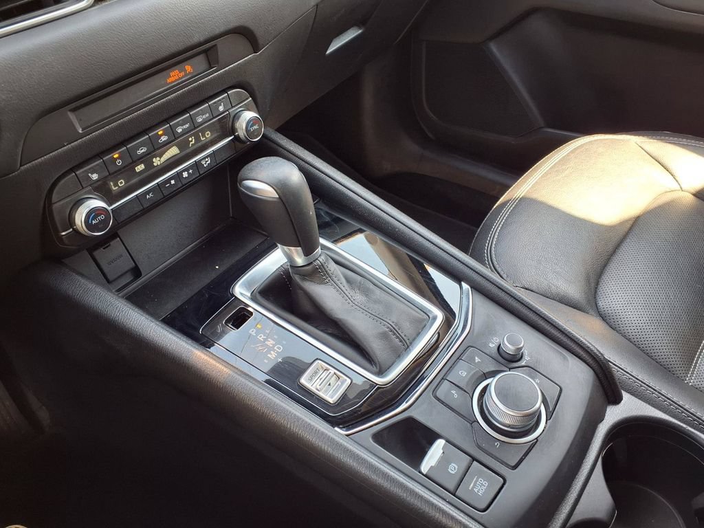 Used 2025 MAZDA CX-5 AWD 2.5 S w/ Preferred Package image 12