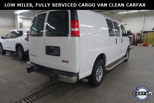 Used 2023 GMC Savana 2500 image 7