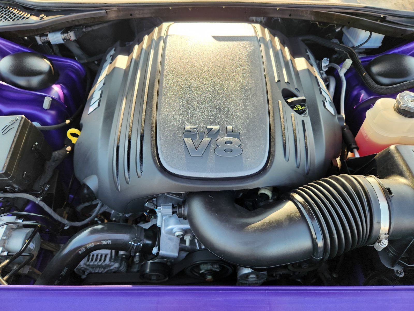 Used 2023 Dodge Challenger R/T w/ Blacktop Package image 31