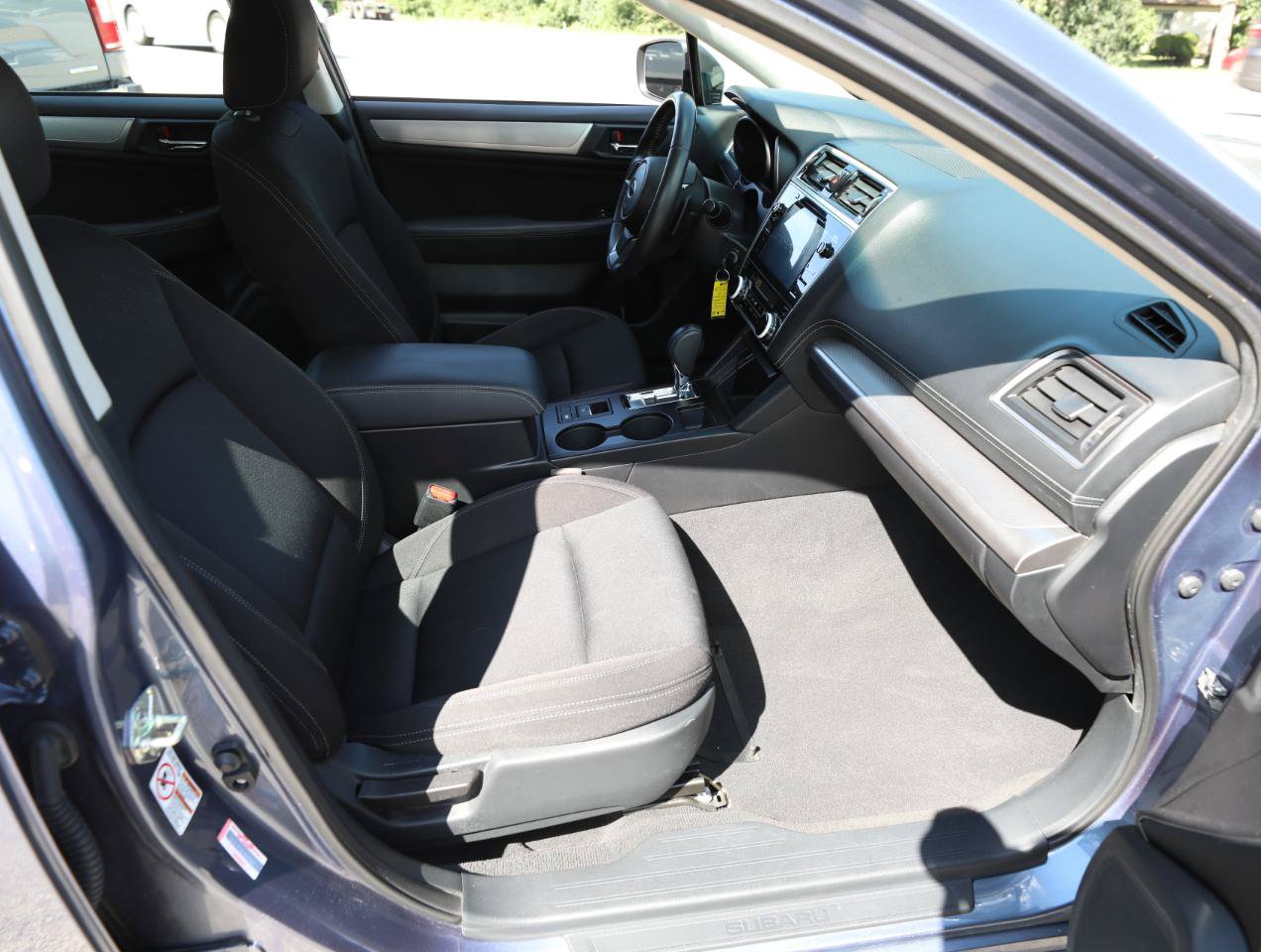 Used 2018 Subaru Legacy 2.5i Premium w/ Eyesight & BSD & Rcta & HBA AWD/4WD image 12