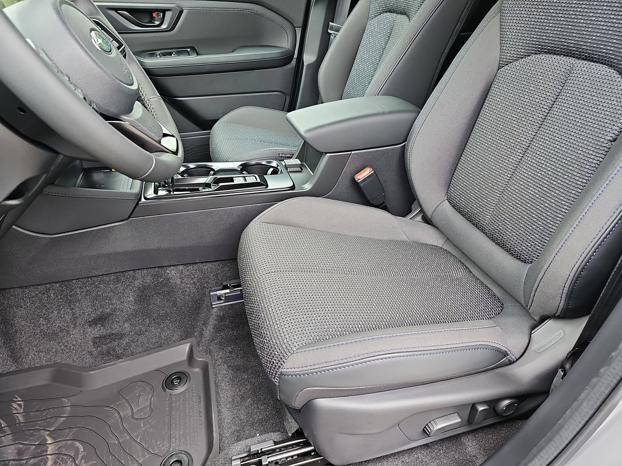New 2026 Subaru Forester Sport AWD/4WD image 15