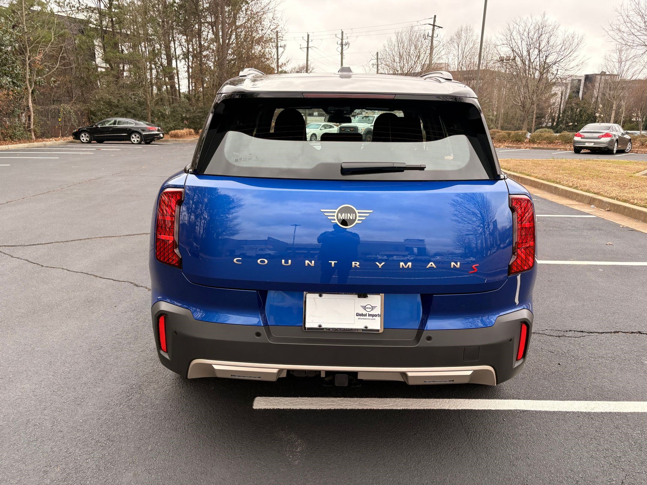 Certified 2026 MINI Cooper Countryman S AWD/4WD image 10