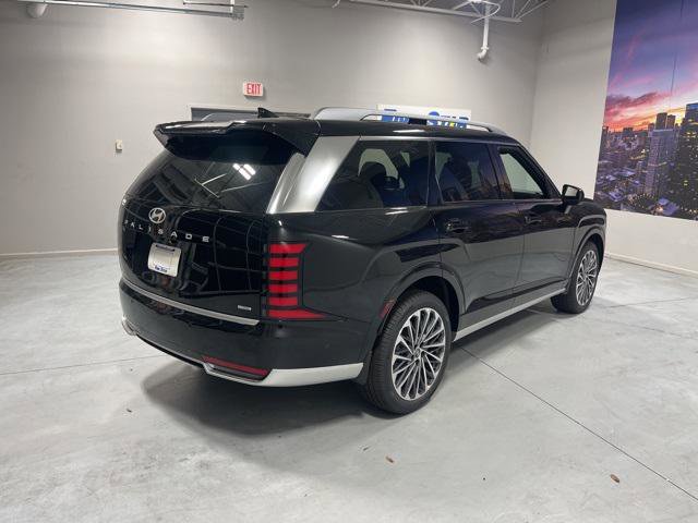 New 2026 Hyundai Palisade Calligraphy image 5
