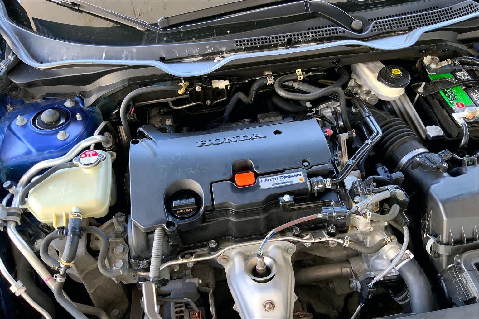Used 2021 Honda Civic LX image 31