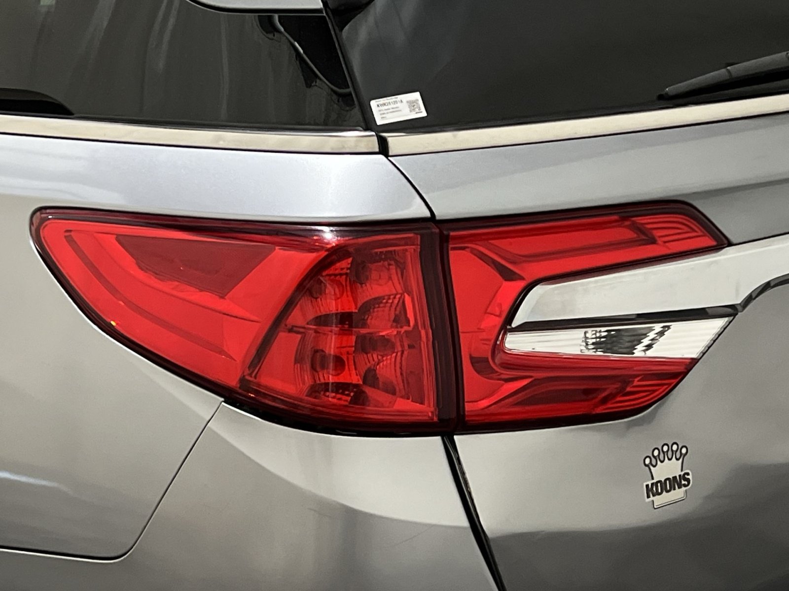 Used 2019 Honda Odyssey EX-L image 10